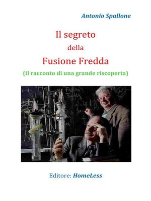 cover image of Il segreto della Fusione Fredda